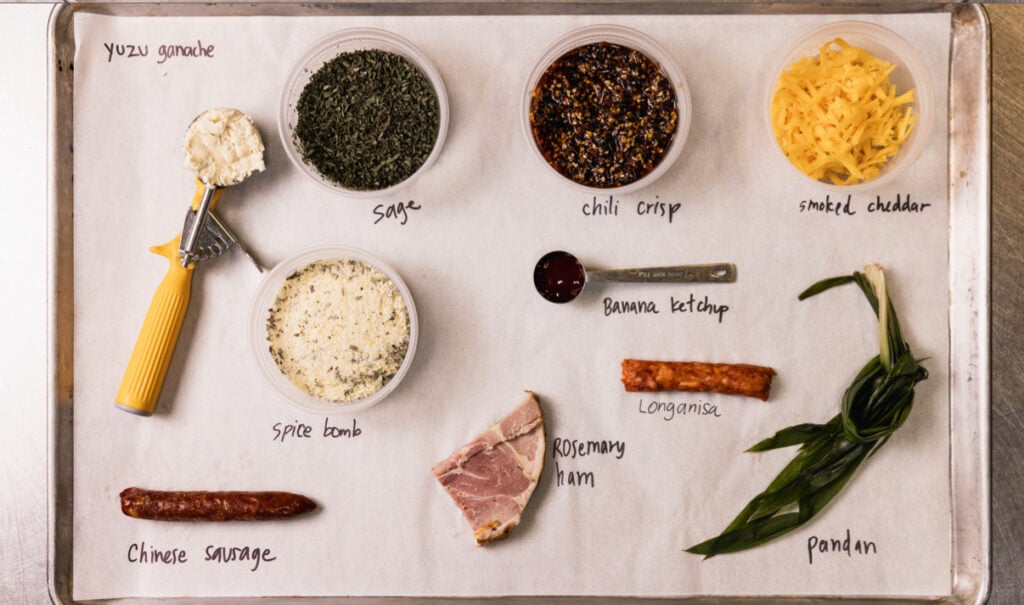 Flavors from new San Diego coffee shop Little While opening in Normal Heights