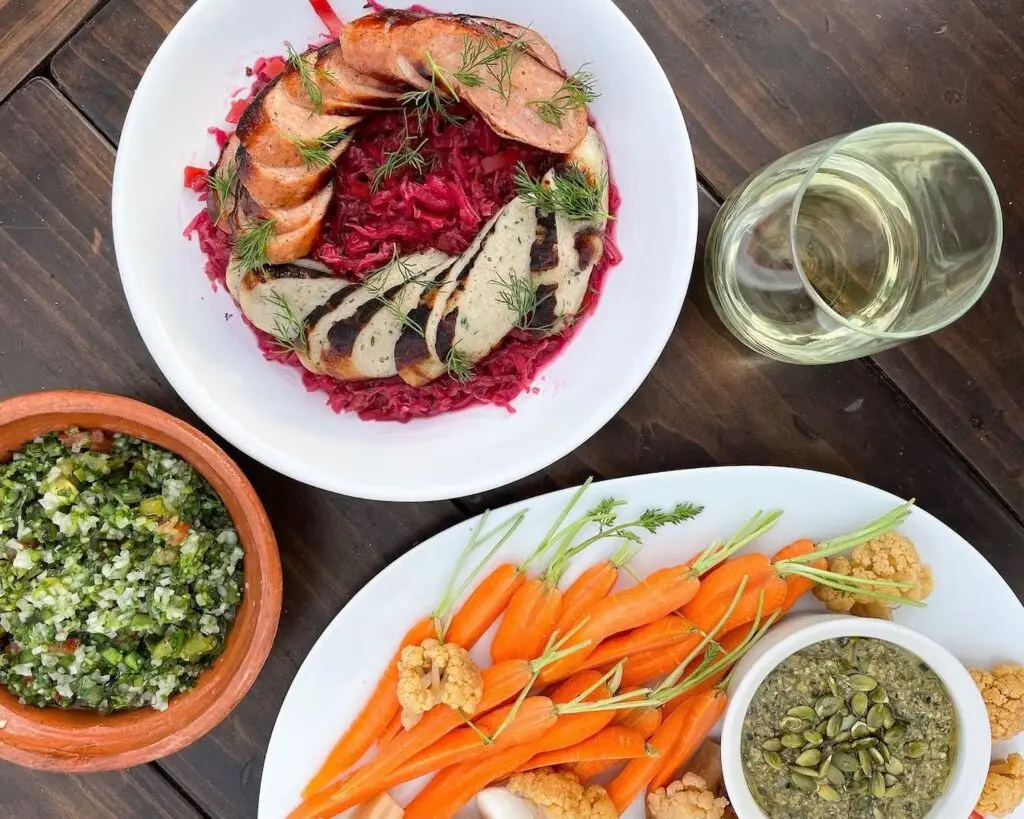 Mesa Agricola's Farm-To-Table Concept Utilizes Its Own Crops