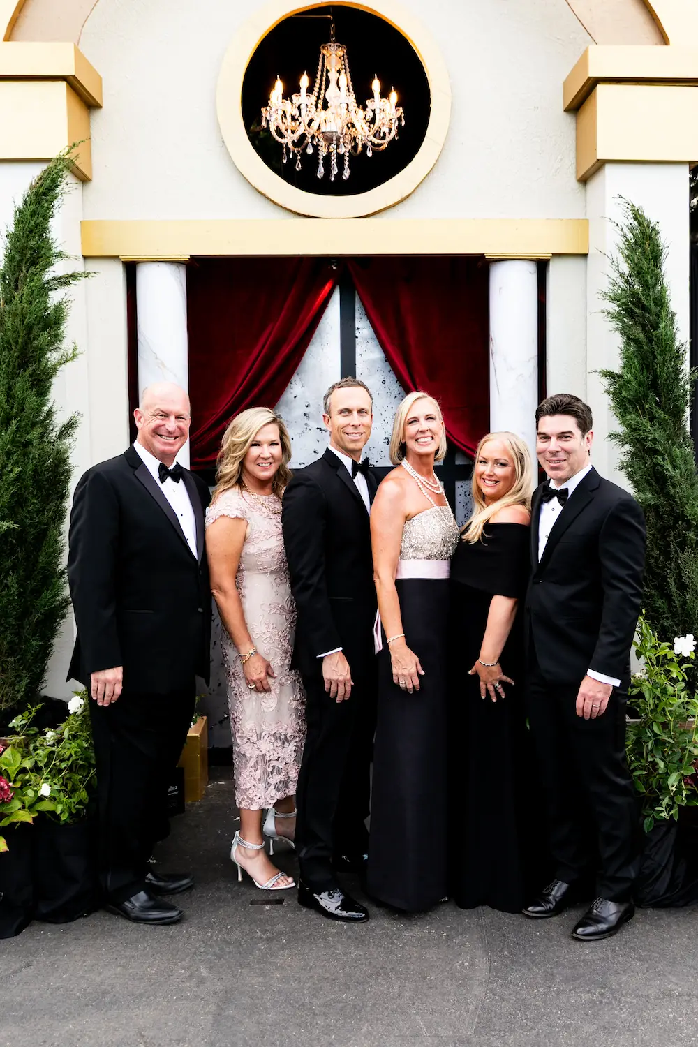 Photo gallery from the Las Patronas’ 79th annual Jewel Ball in 2025 at the La Jolla Beach & Tennis Club benefiting San Diego nonprofit Las Patronas