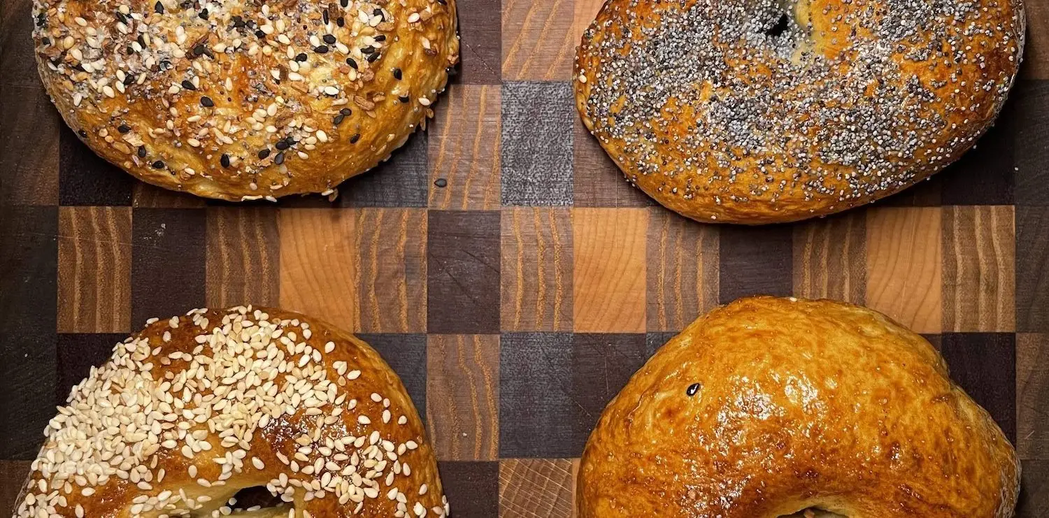 Mission Bagel in Pacific Beach