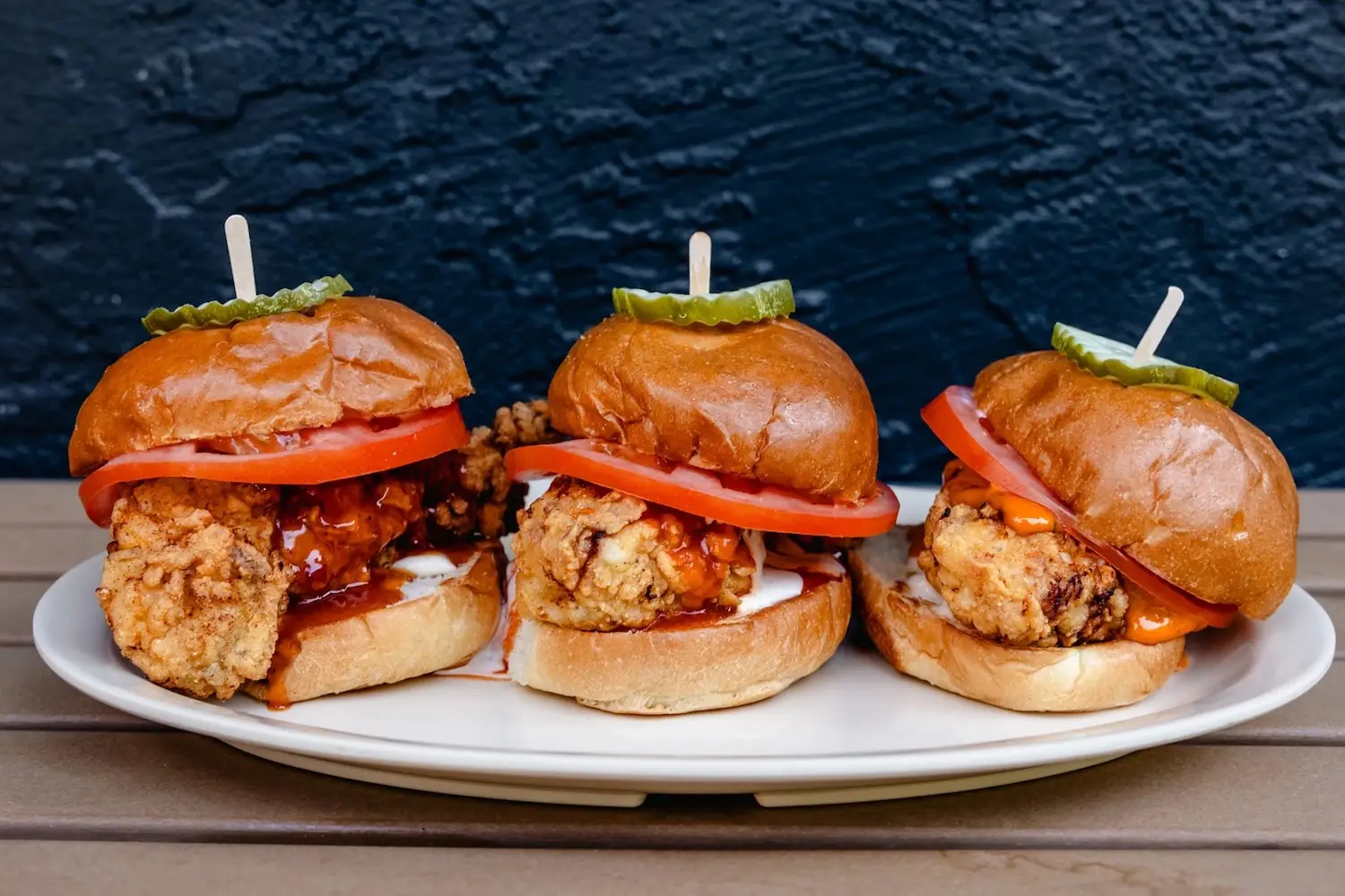 Food from new San Diego restaurant Mom’s Chicken & Waffles Taking Over Lucky’s In North Park