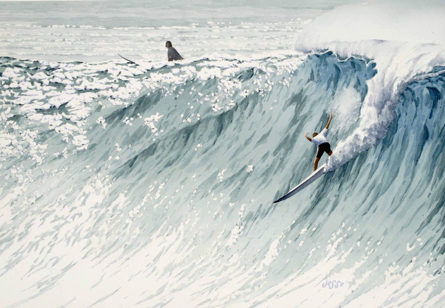 Things to do in San Diego this weekend August 20-24, 2025 featuring Surf Art: Exploring Southern California’s Coastal Culture at Oceanside Museum of Art & California Surf Museum 