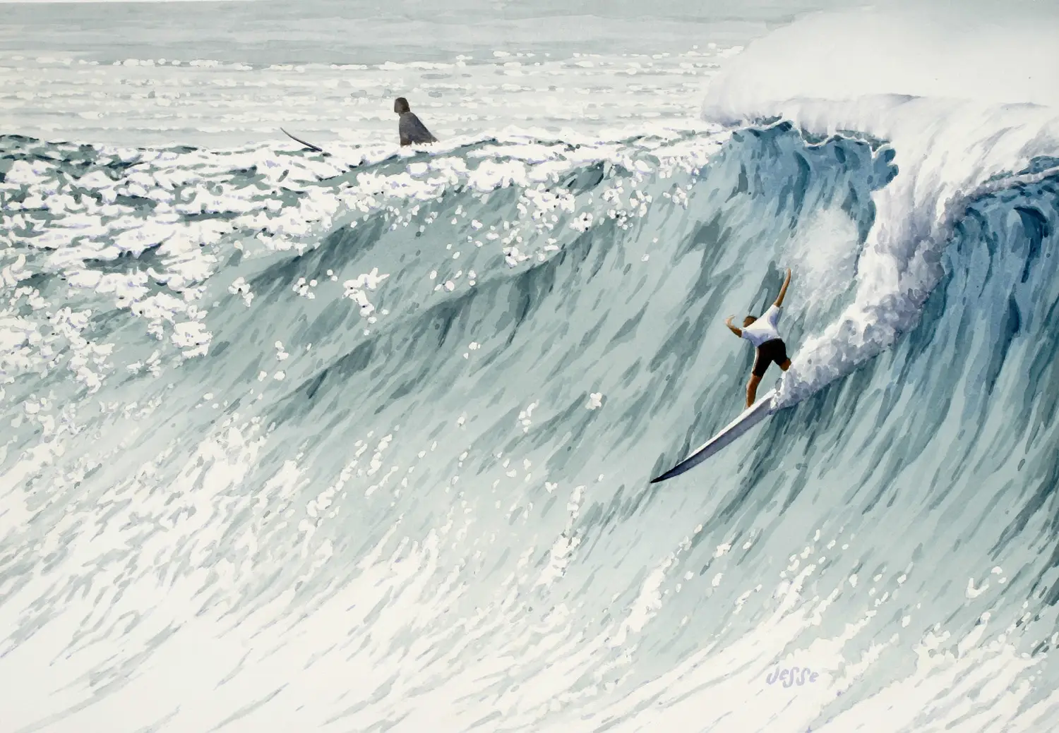 Things to do in San Diego this weekend August 20-24, 2025 featuring Surf Art: Exploring Southern California’s Coastal Culture at Oceanside Museum of Art & California Surf Museum 