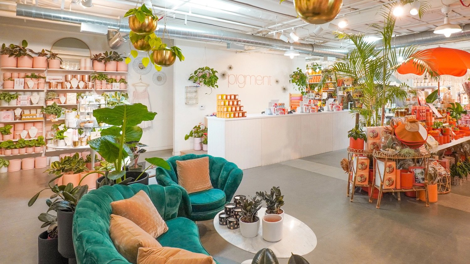 San Diego Magazine's Best of 2025 Reader's Pick winner for Shopping Pigment