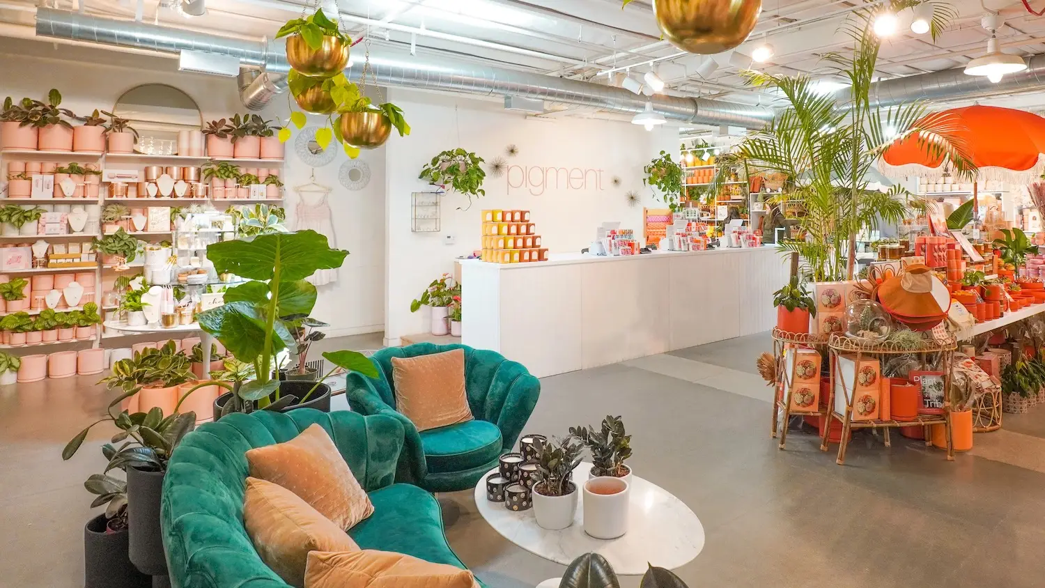 San Diego Magazine's Best of 2025 Reader's Pick winner for Shopping Pigment