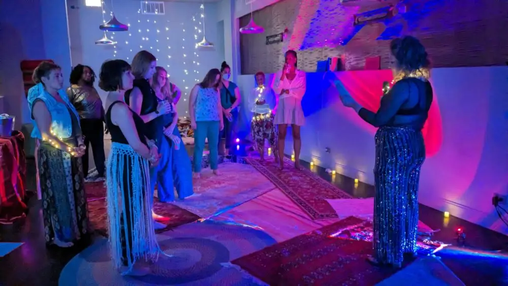 Encinitas-based RAGEher therapy class program utilizing elements of rage rooms into anger management and therapy
