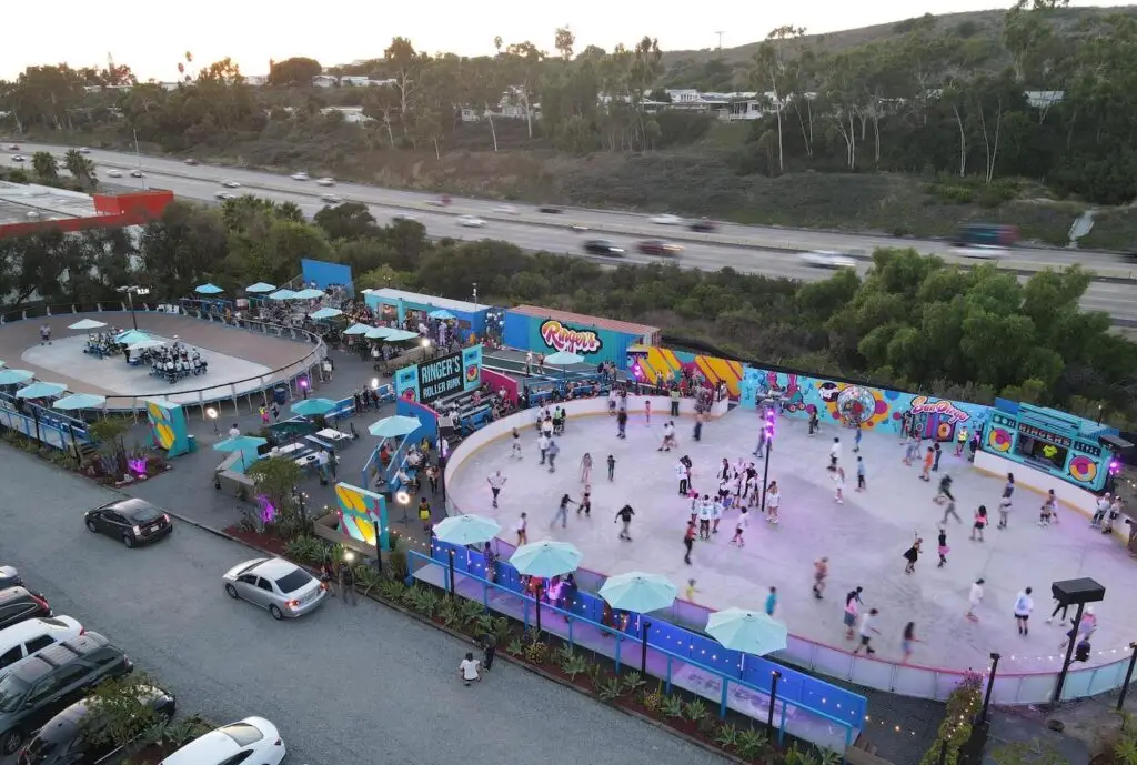 The Best Places to Roller Skate in San Diego