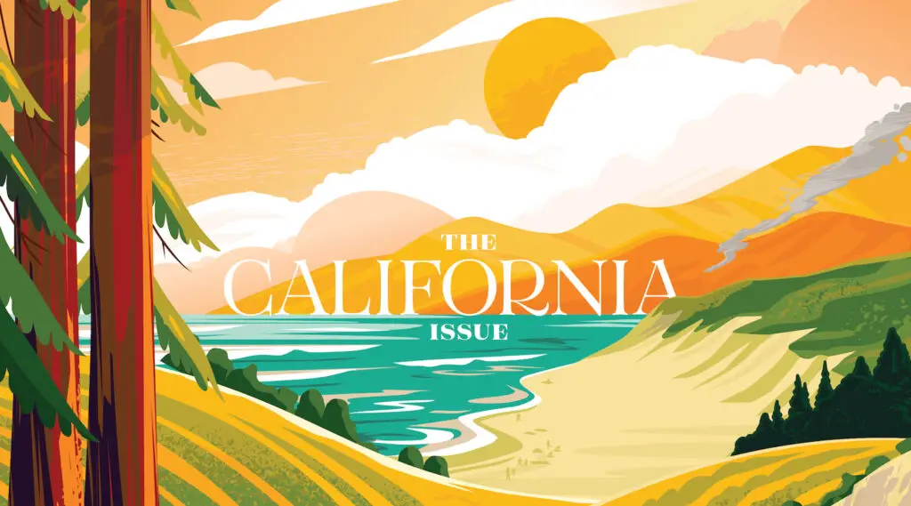 Editor's Note, September 2025: Big Birthdays & Big Avocados