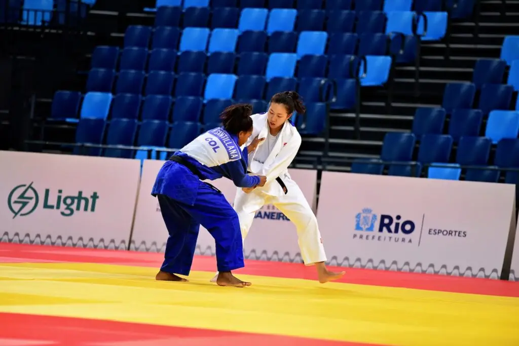 San Diego event the Sports Illustrated Women's Games happening  October 28 to Sunday, November 2, 2025 at Frontwave Arena in Oceanside featuring judo athlete Nancy Nguyen