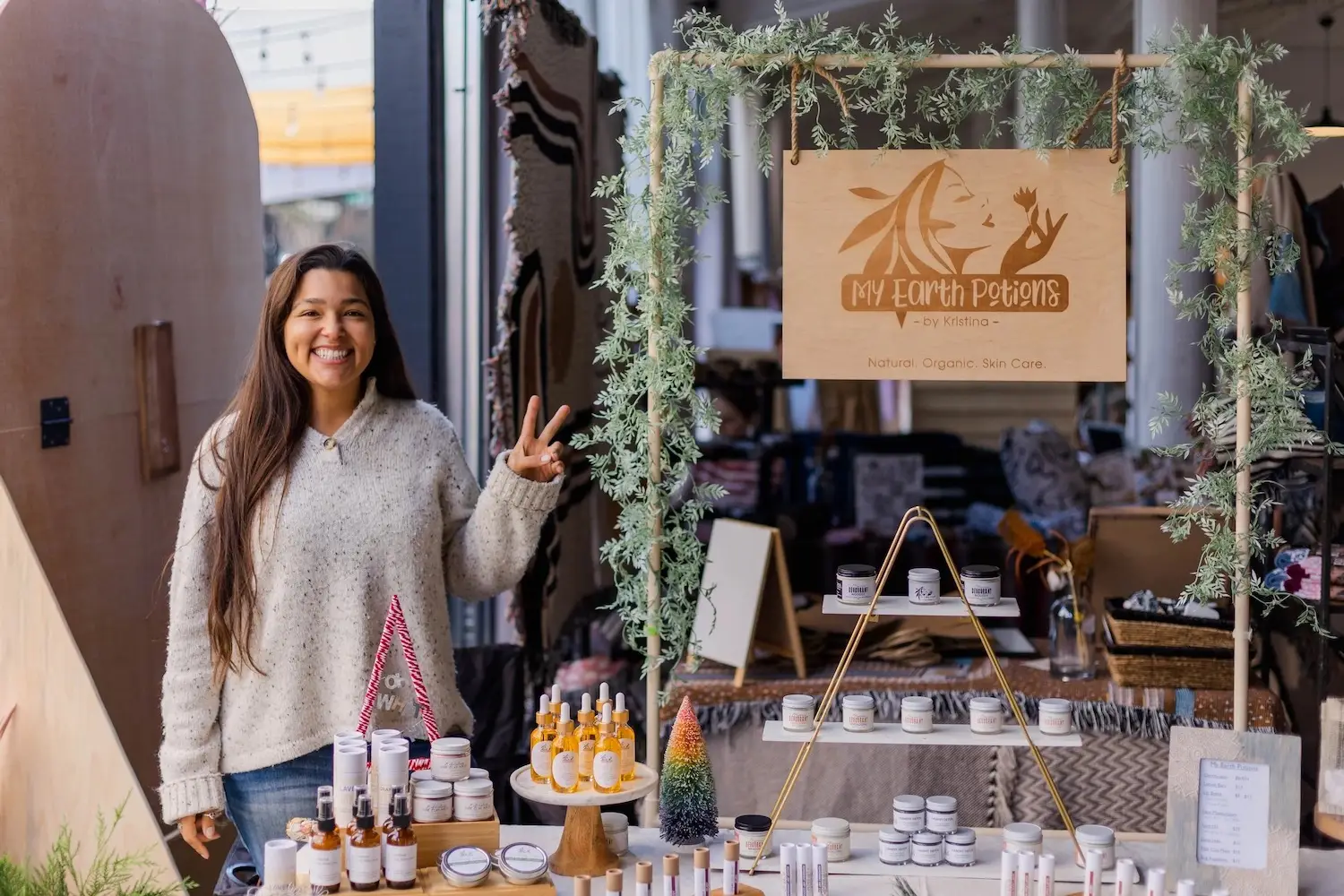 Fun things to do in San Diego this weekend August 27-31, 2025 featuring a San Diego Made Summer Market vendors