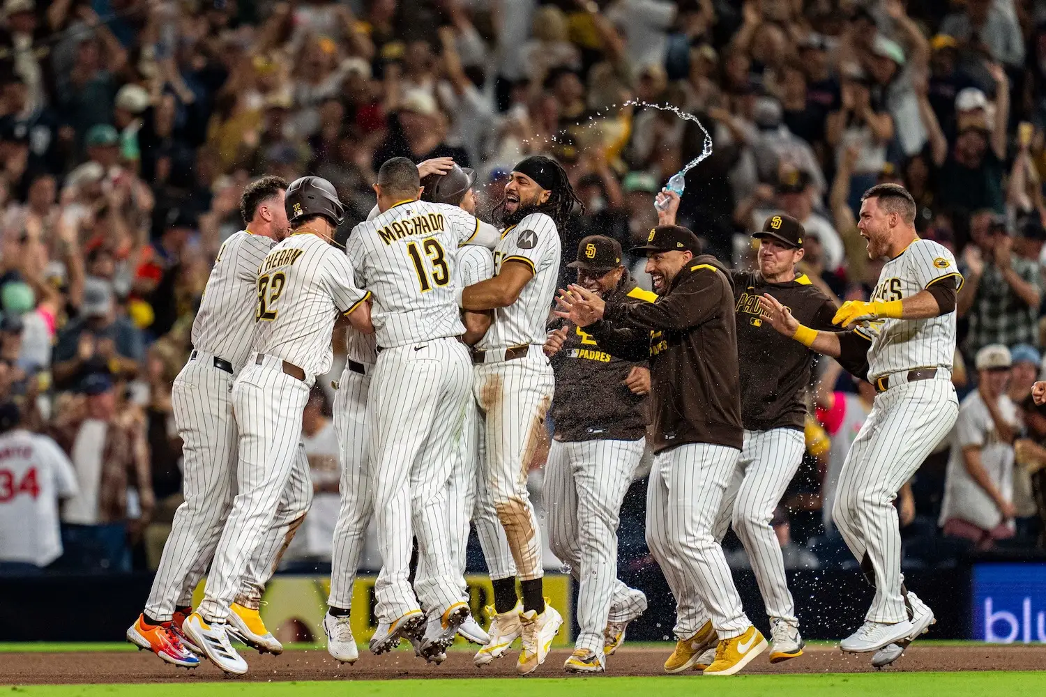 Things to do in San Diego this weekend August 20-24, 2025 featuring San Diego Padres vs. Los Angeles Dodgers 3-game series at Petco pARK
