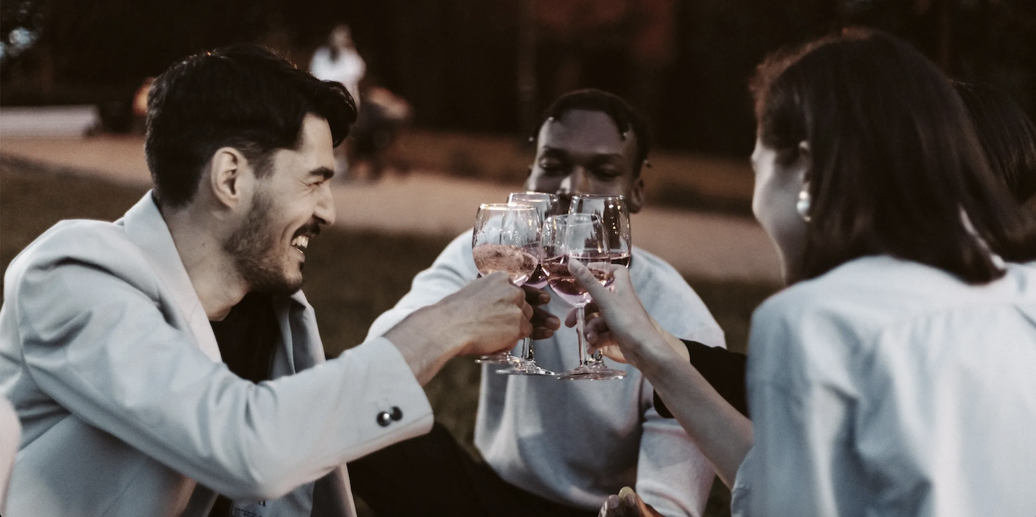 Valle de Guadalupe winery in Baja california Clos Benoit featuring a four-course wine-pairing at Rumorsa in San Diego