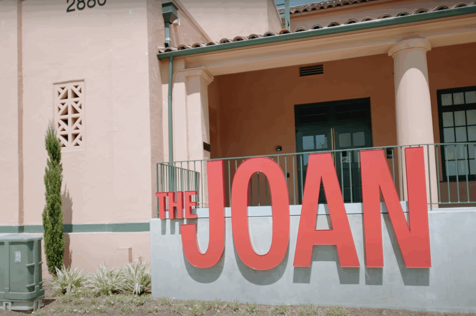 The Joan Inside San Diego’s 43M New Liberty Station Theater