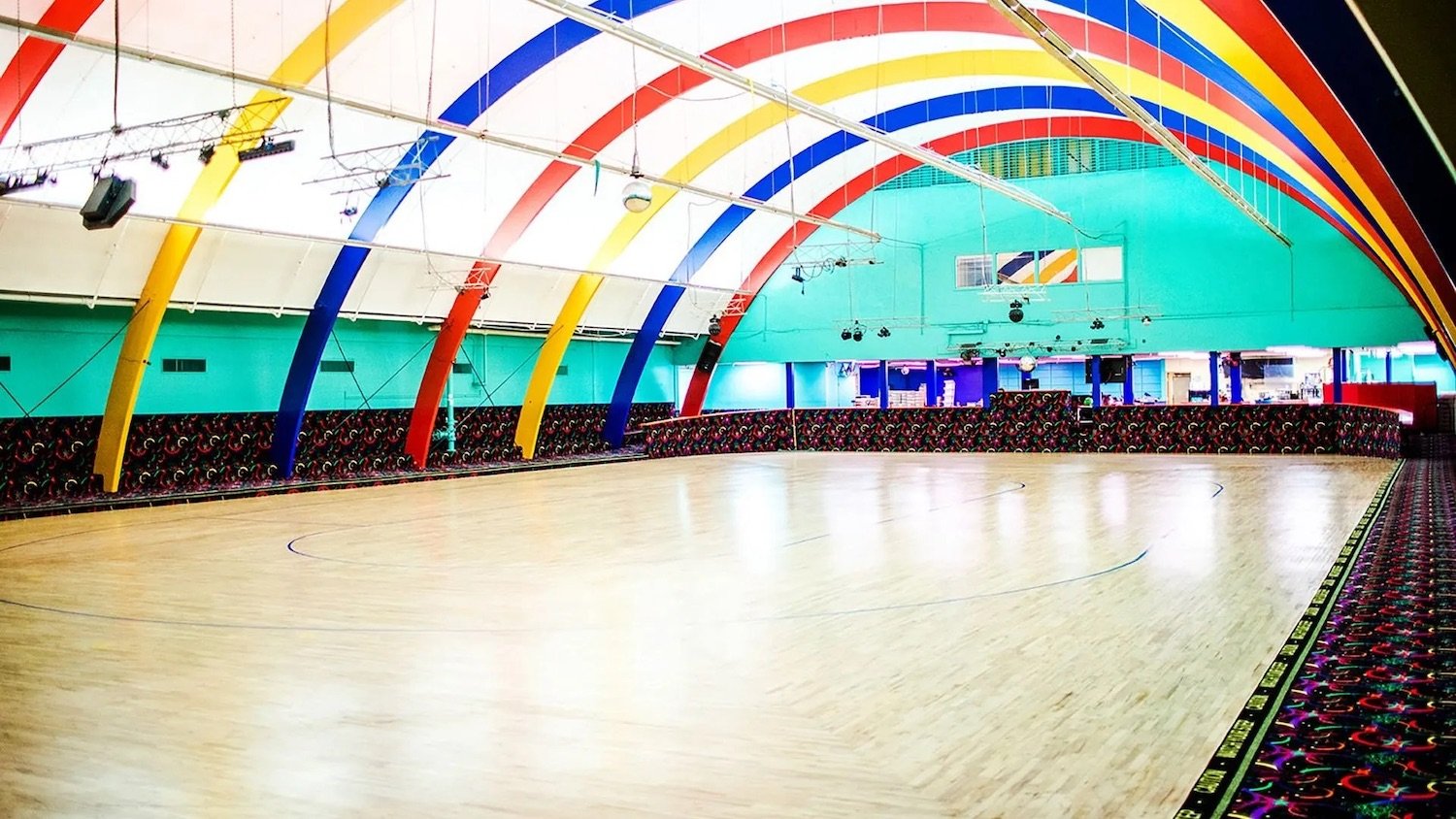 The Best Places to Roller Skate in San Diego