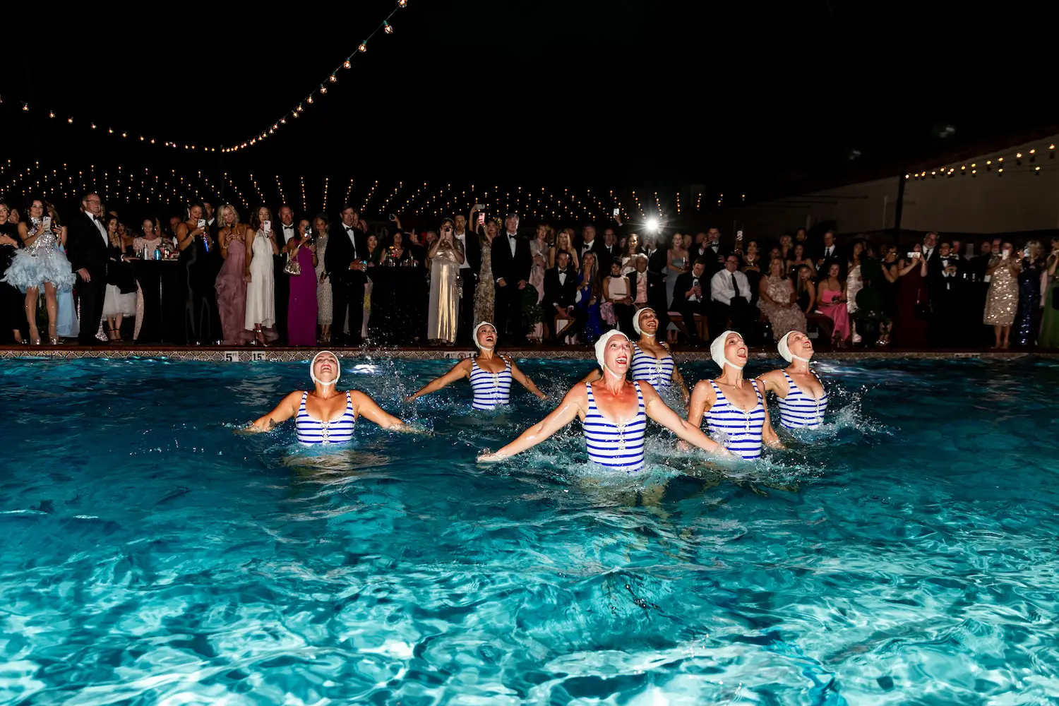 Photo gallery from the Las Patronas’ 79th annual Jewel Ball in 2025 at the La Jolla Beach & Tennis Club benefiting San Diego nonprofit Las Patronas