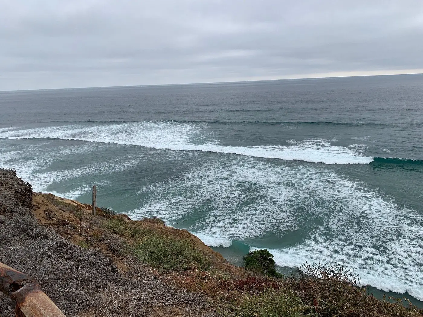 San Diego's best picnic spots at local parks featuring J Street Viewpoint in Encinitas