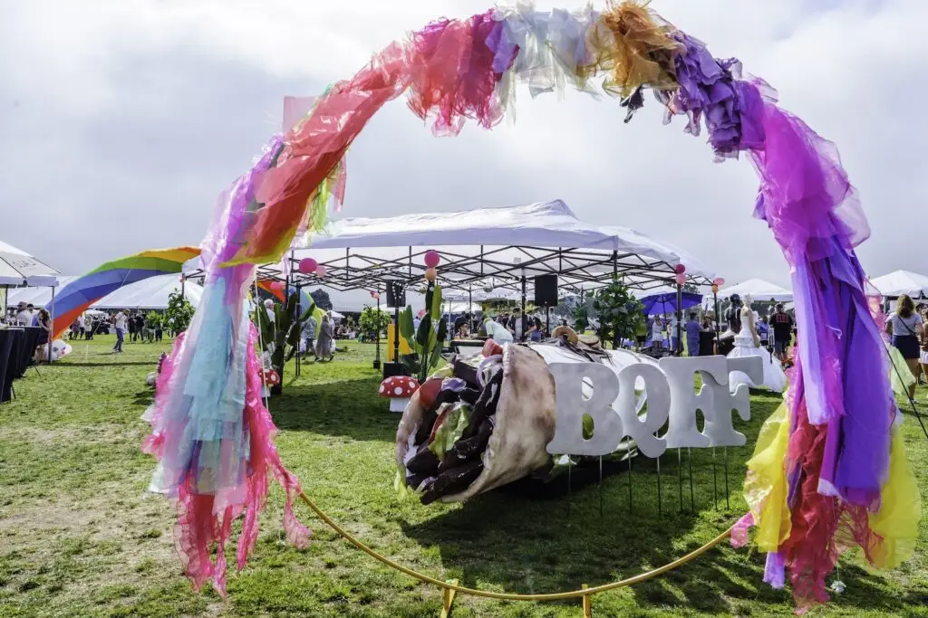 Experiential Zones Hit Del Mar Wine + Food’s Grand Tasting