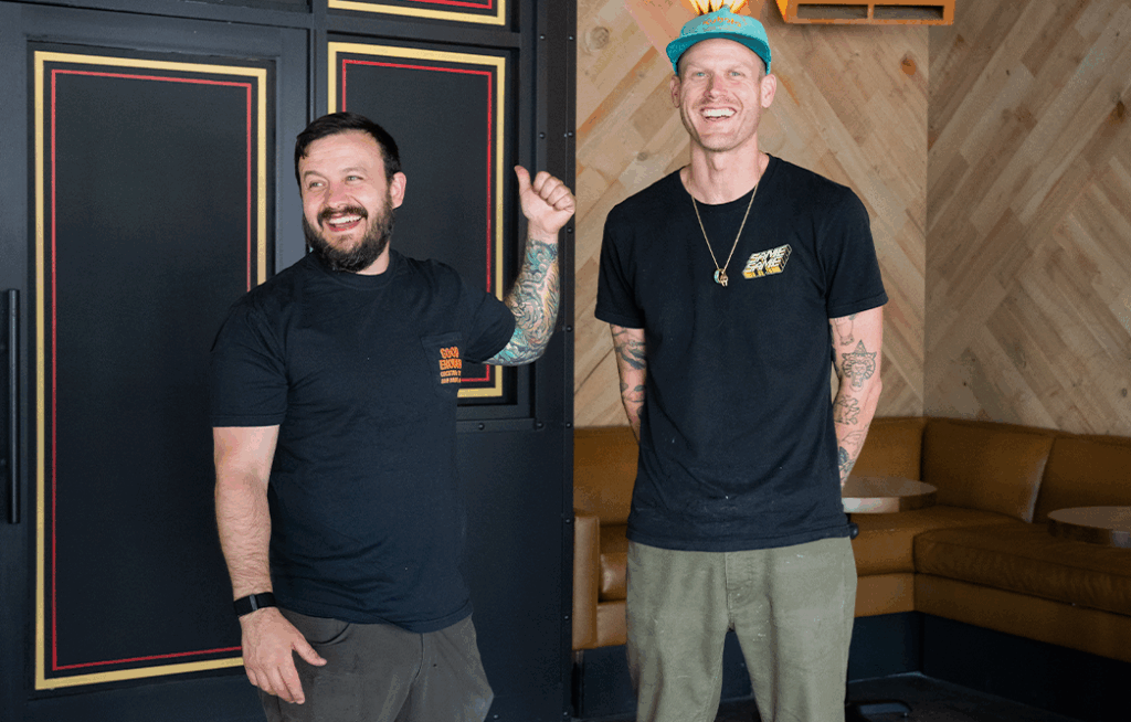 Team Behind Same Same Opening New Cocktail Bar 
