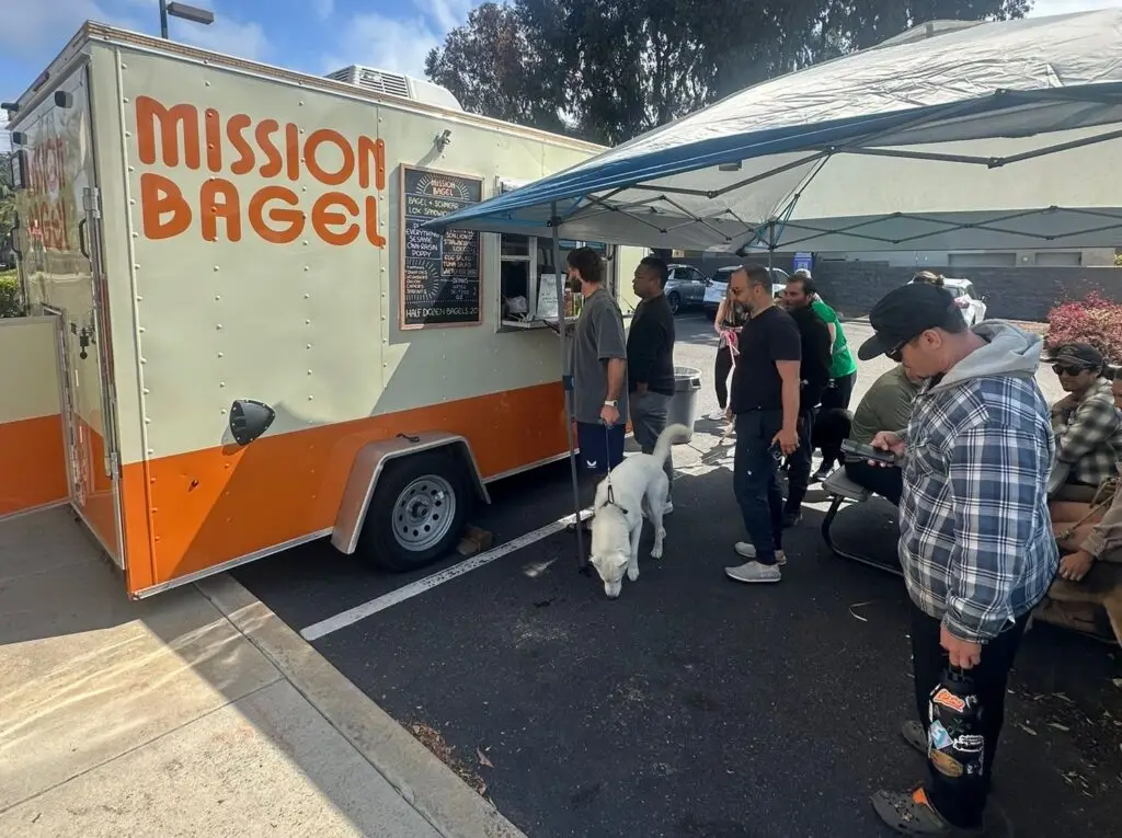 Mission Bagel Adds to Wave of New Bagel Shops in SD