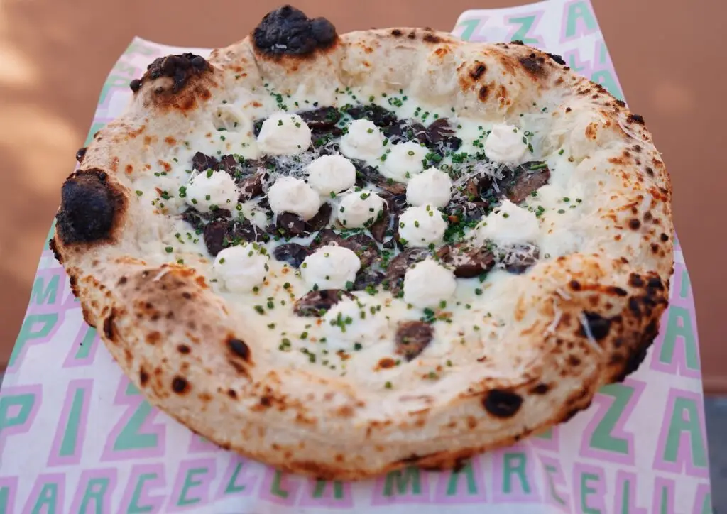 Pizza Pop-Up Marcella Eyes Permanent Location After Successful First Year