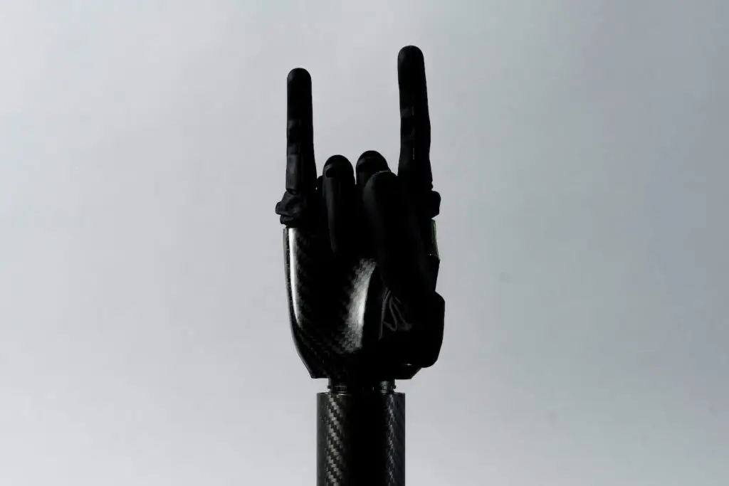 San Diego biotech company Psyonic's new bionic hand called "Ability Hand"