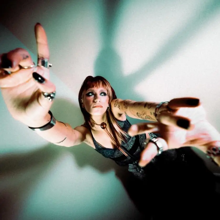 California emerging band and music artist Anna Thoresen