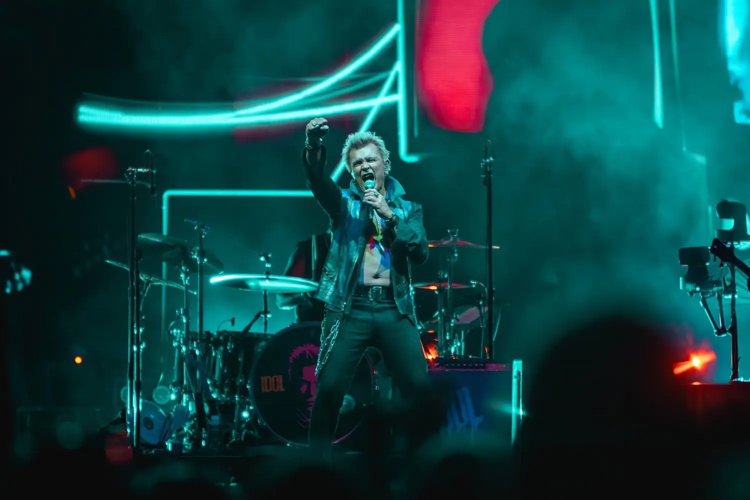 Fun things to do in San Diego this weekend September 23-29, 2025 featuring a Billy Idol concert at North Island Credit Union 