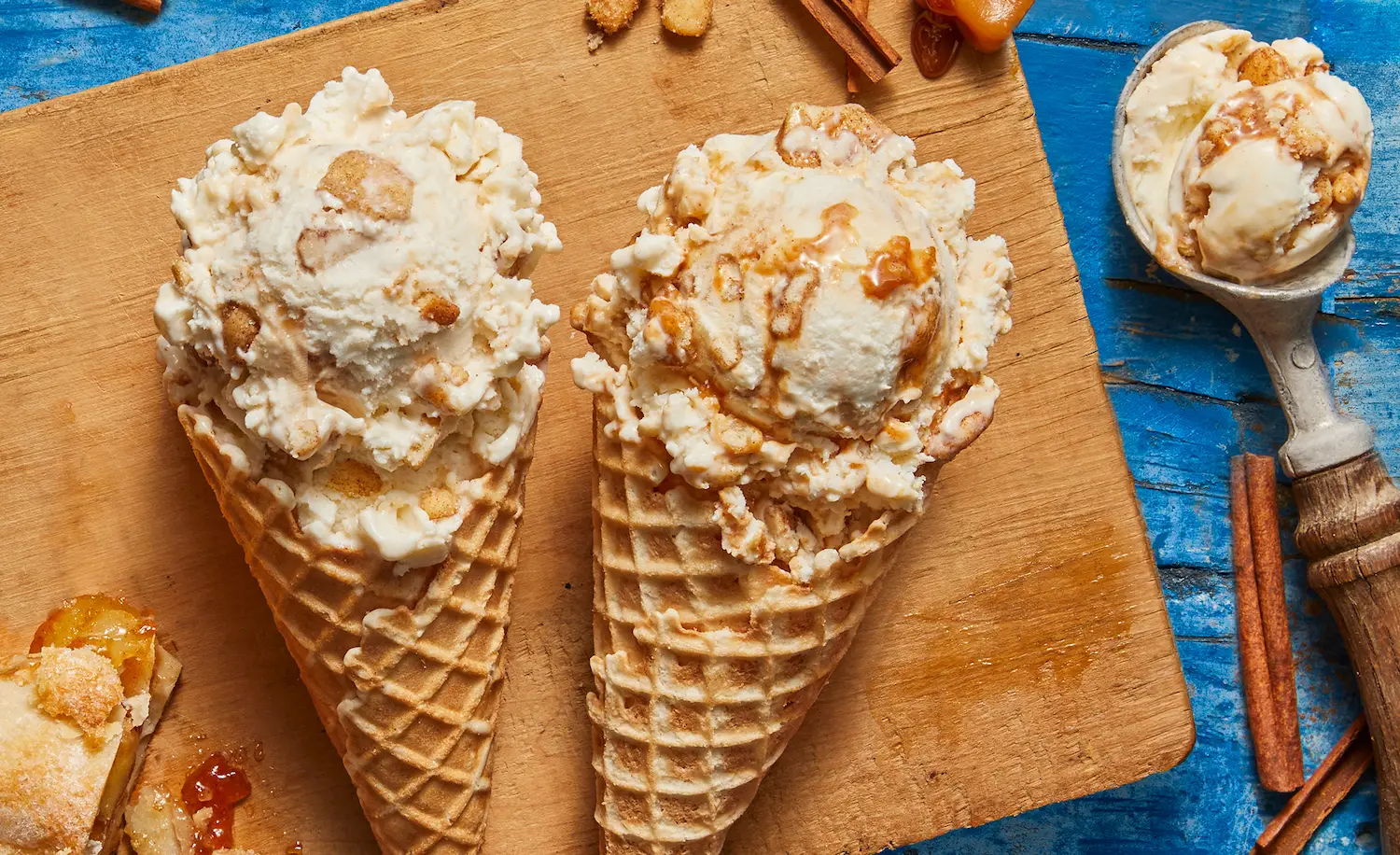 Bruster’s Real Ice Cream opening in San Diego neighborhoods of La Mesa and Mira Mesa