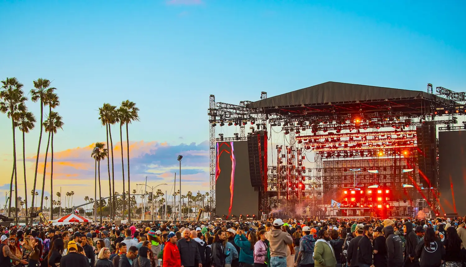 Fun things to do in San Diego this weekend September 23-29, 2025 featuring the CRSSD Fall Music Festival in San Diego