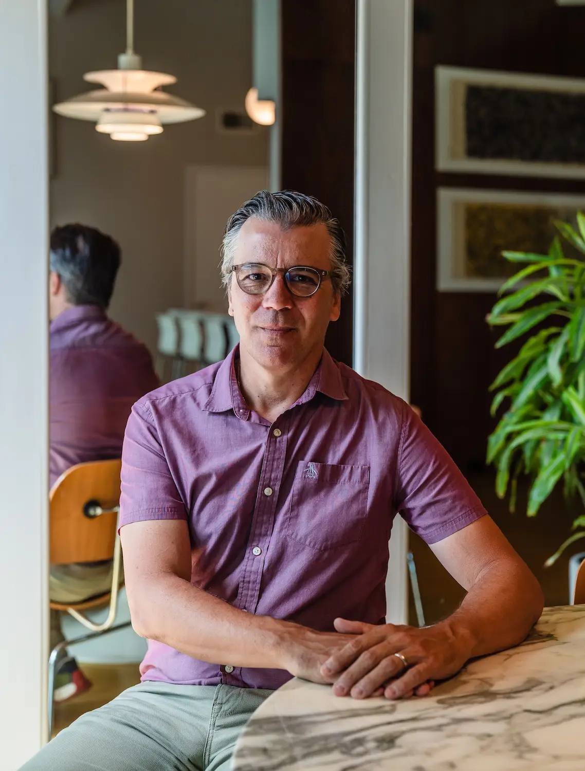 USD Professor and Architect behind San Diego startup Polyhaus
