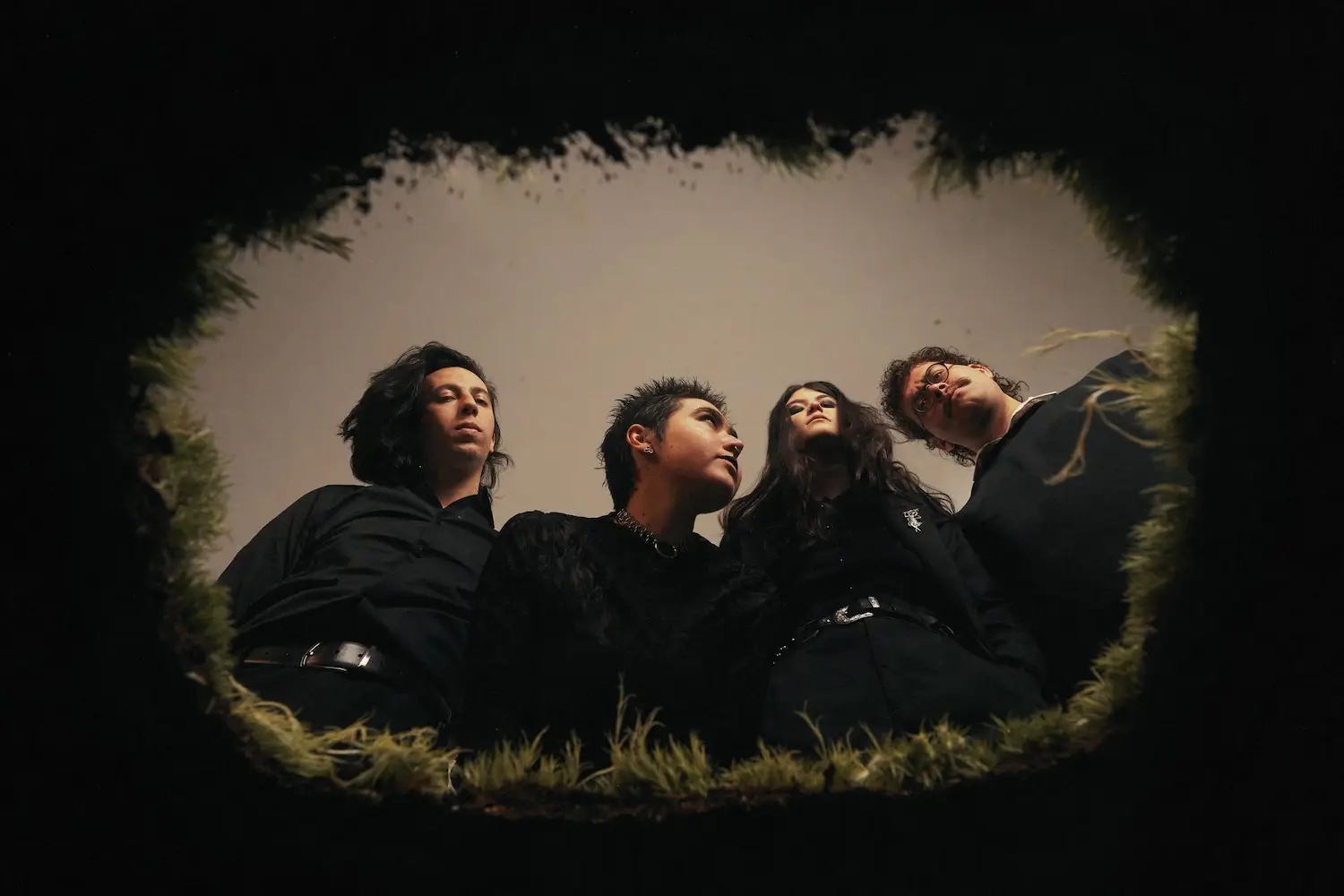 California emerging band and music artist Destroy Boys from Sacramento