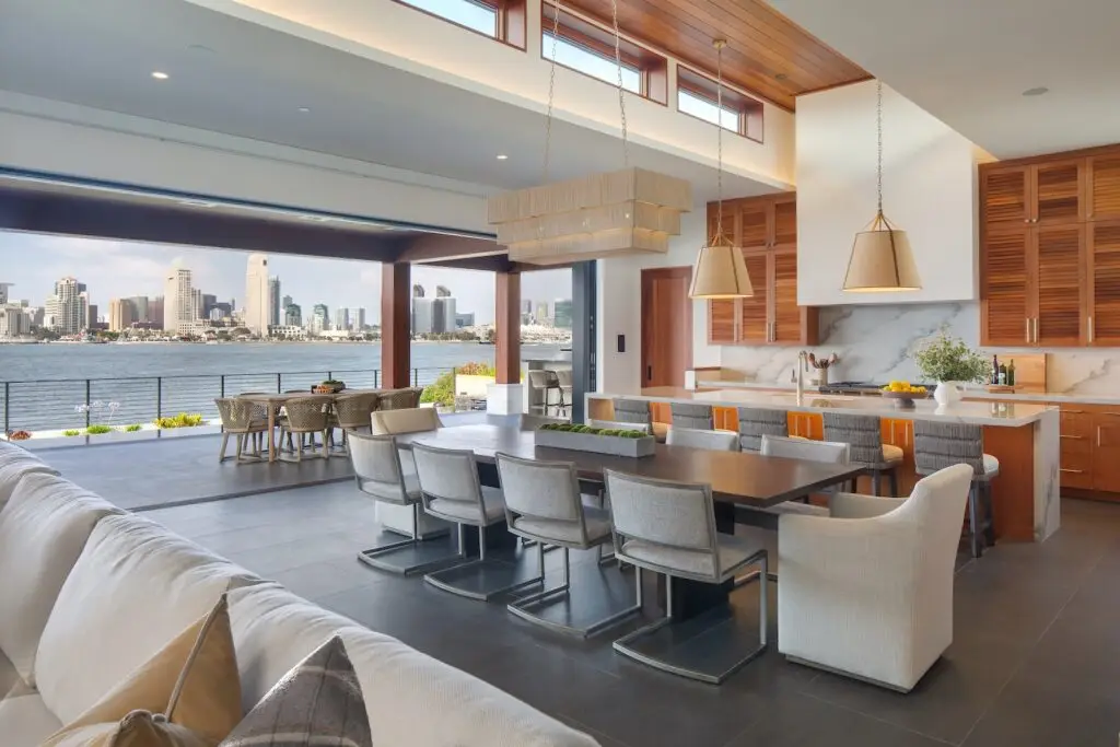 Home Tour: Inside a Hawaiian-Inspired Bayfront Dream on Coronado