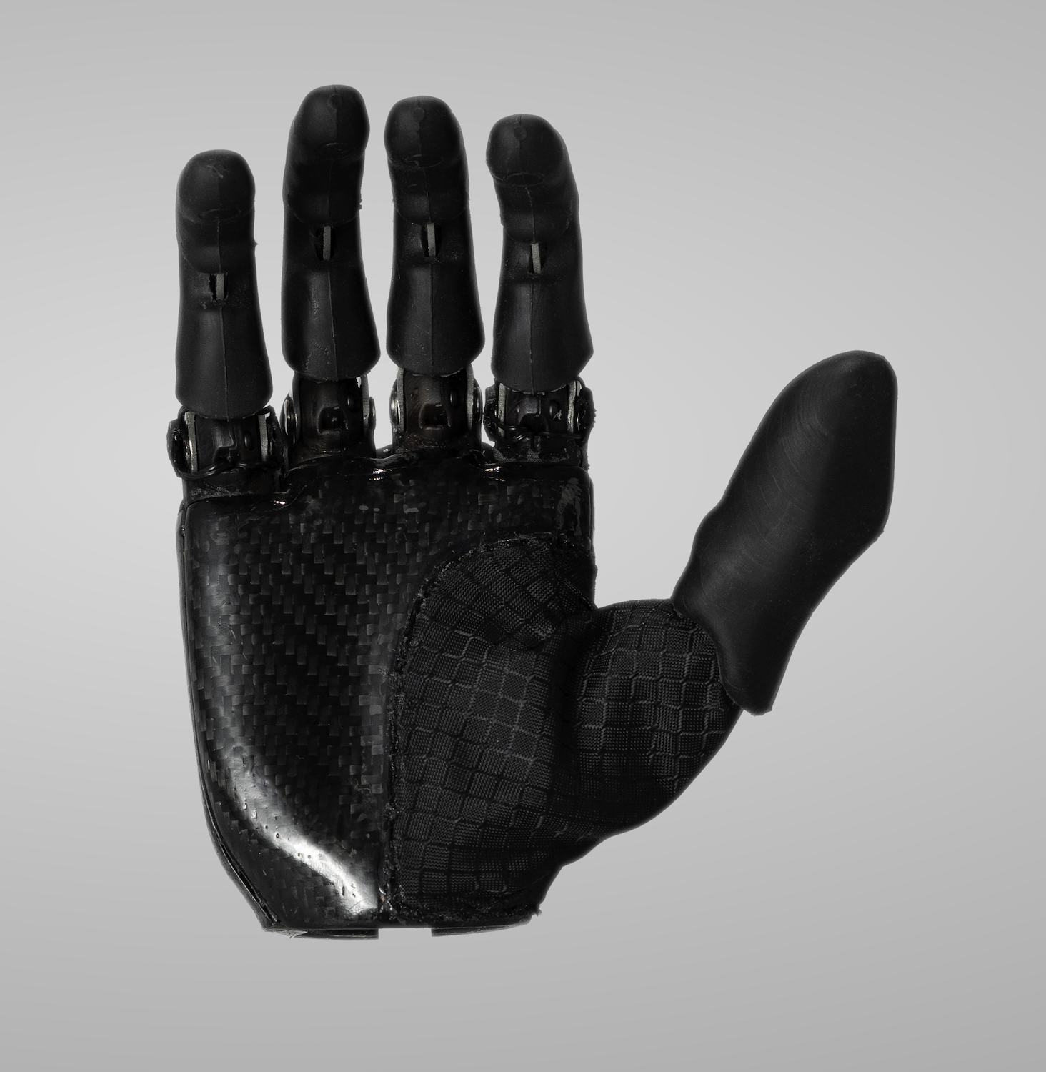 San Diego biomedical company Psyonic building the "Ability Hand" the most advanced bionic hand on the market