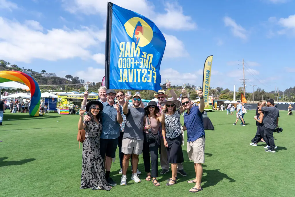 Stars Come Out for the 2025 Del Mar Wine & Food Festival