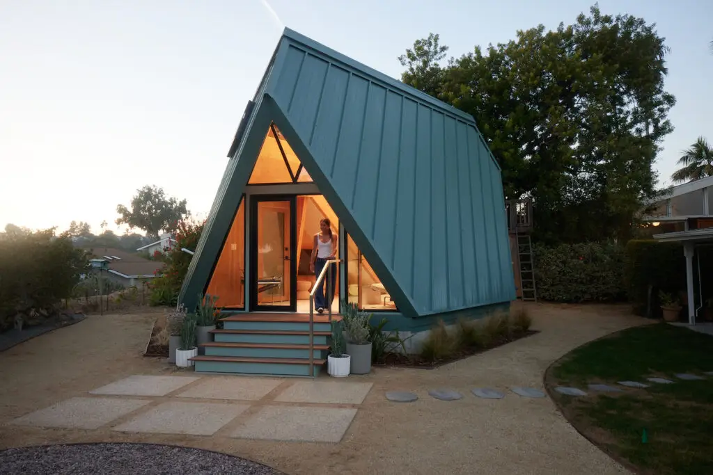 San Diego's Polyhaus is Designing the Future of Fire-Safe Homes