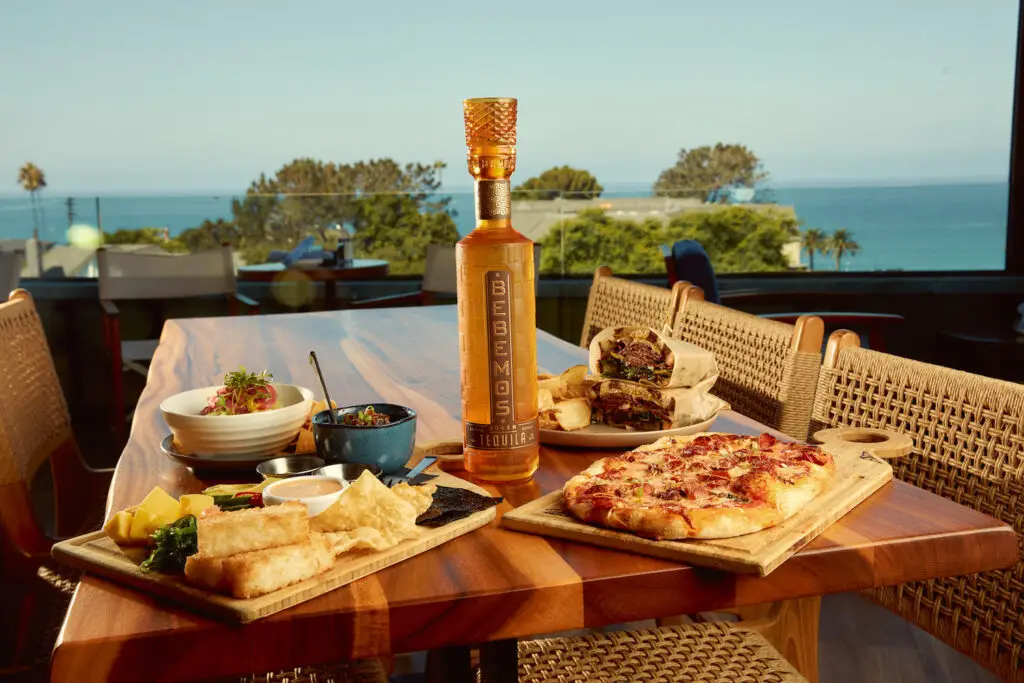 The Ultimate Burger Draft with Monarch Ocean Pub & Bebemos Tequila
