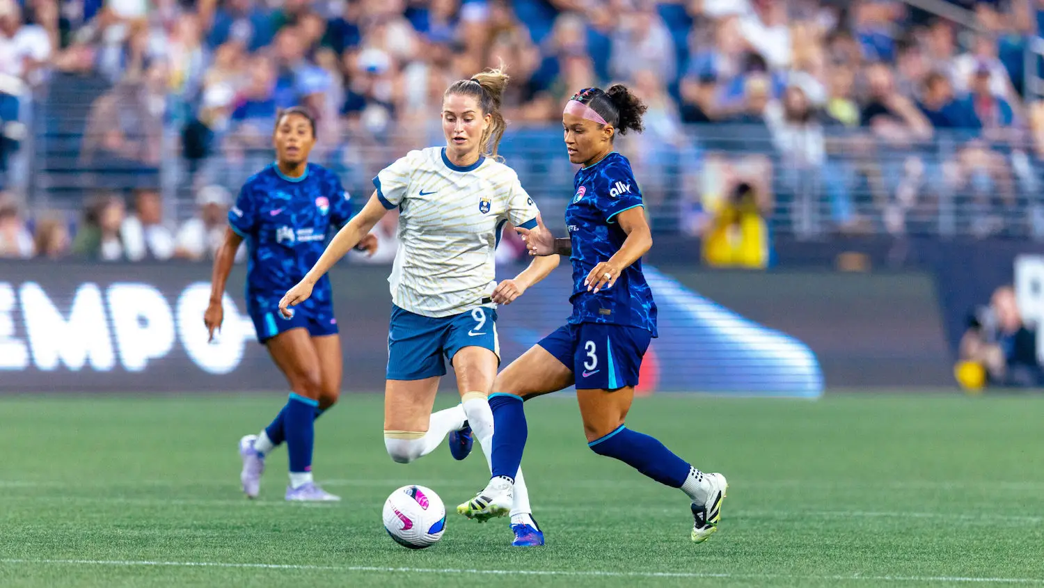 Fun things to do in San Diego this weekend September 3-7, 2025 featuring the San Diego Wave FC vs. Houston Dash at Snapdragon Stadium on September 7
