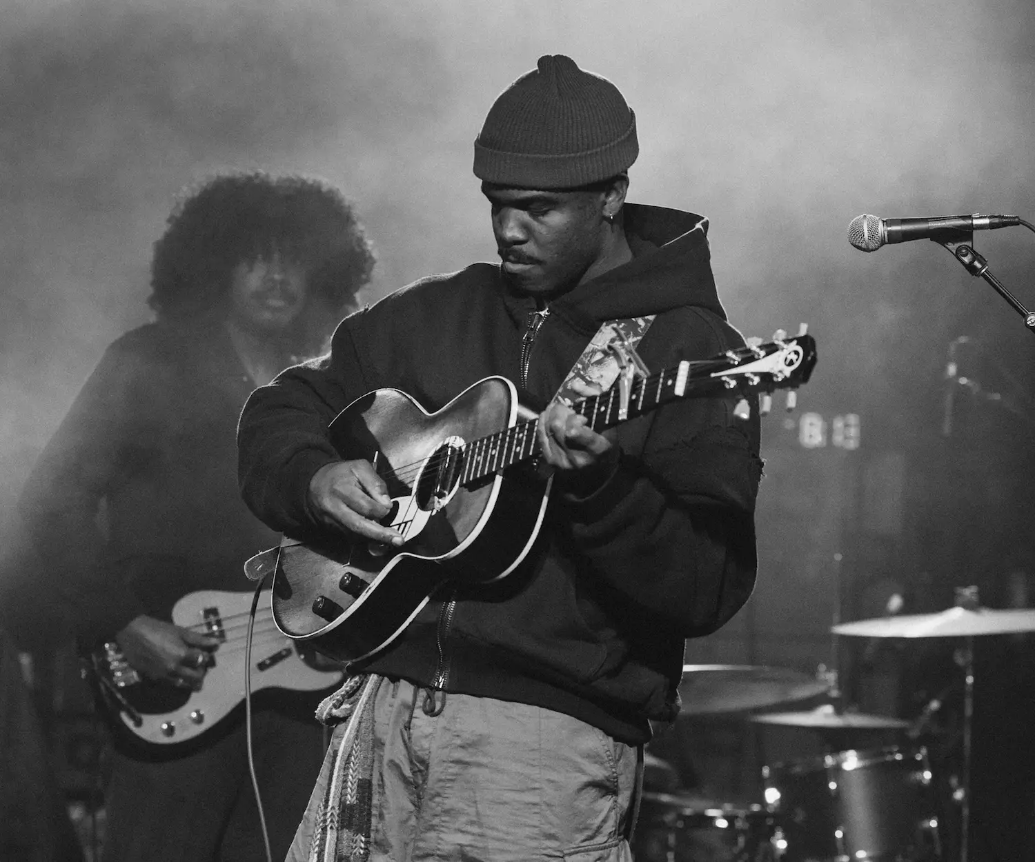 California emerging band and music artist Shua from San Diego