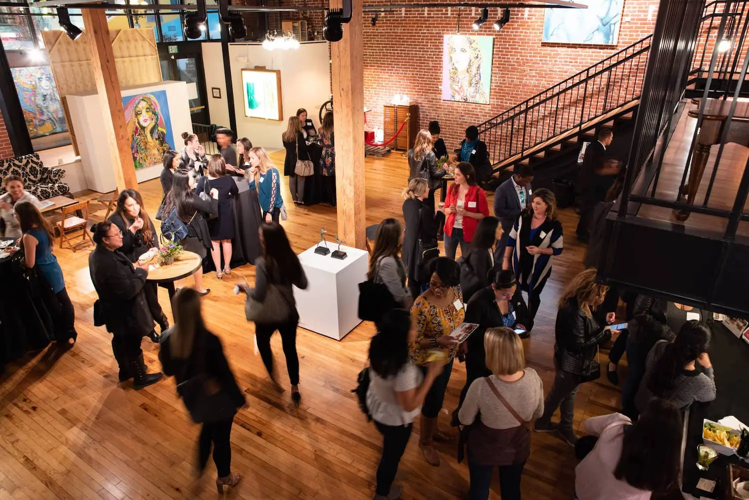 Fun things to do in San Diego this weekend September 23-29, 2025 featuring the Black & White Art Party at Sparks Gallery