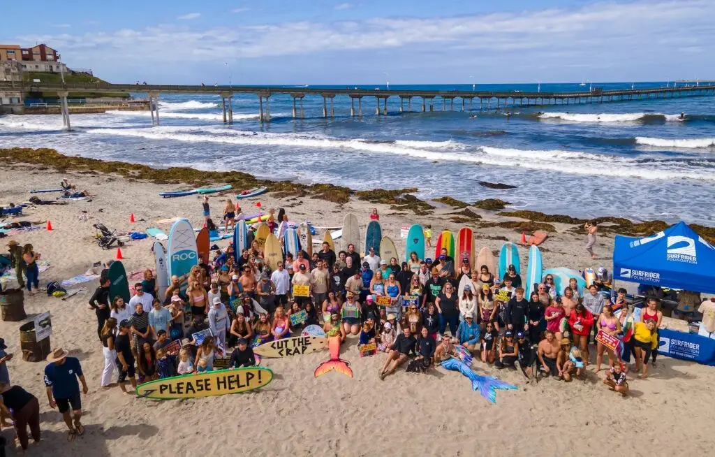 San Diego Surfrider Foundation hosting a Sirens of the Sea Fundraiser this October 2025