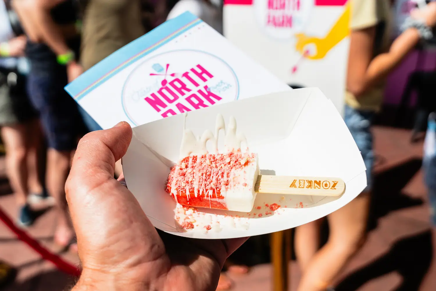 Fun things to do in San Diego this weekend October 1-5, 2025 featuring the Taste of North Park food festival event