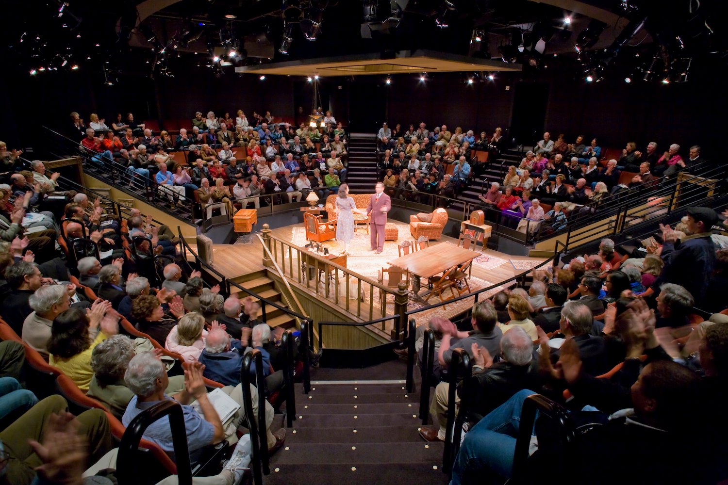 Fun things to do in San Diego this weekend September 17-21, 2025 featuring Huzzah! at The Old Globe