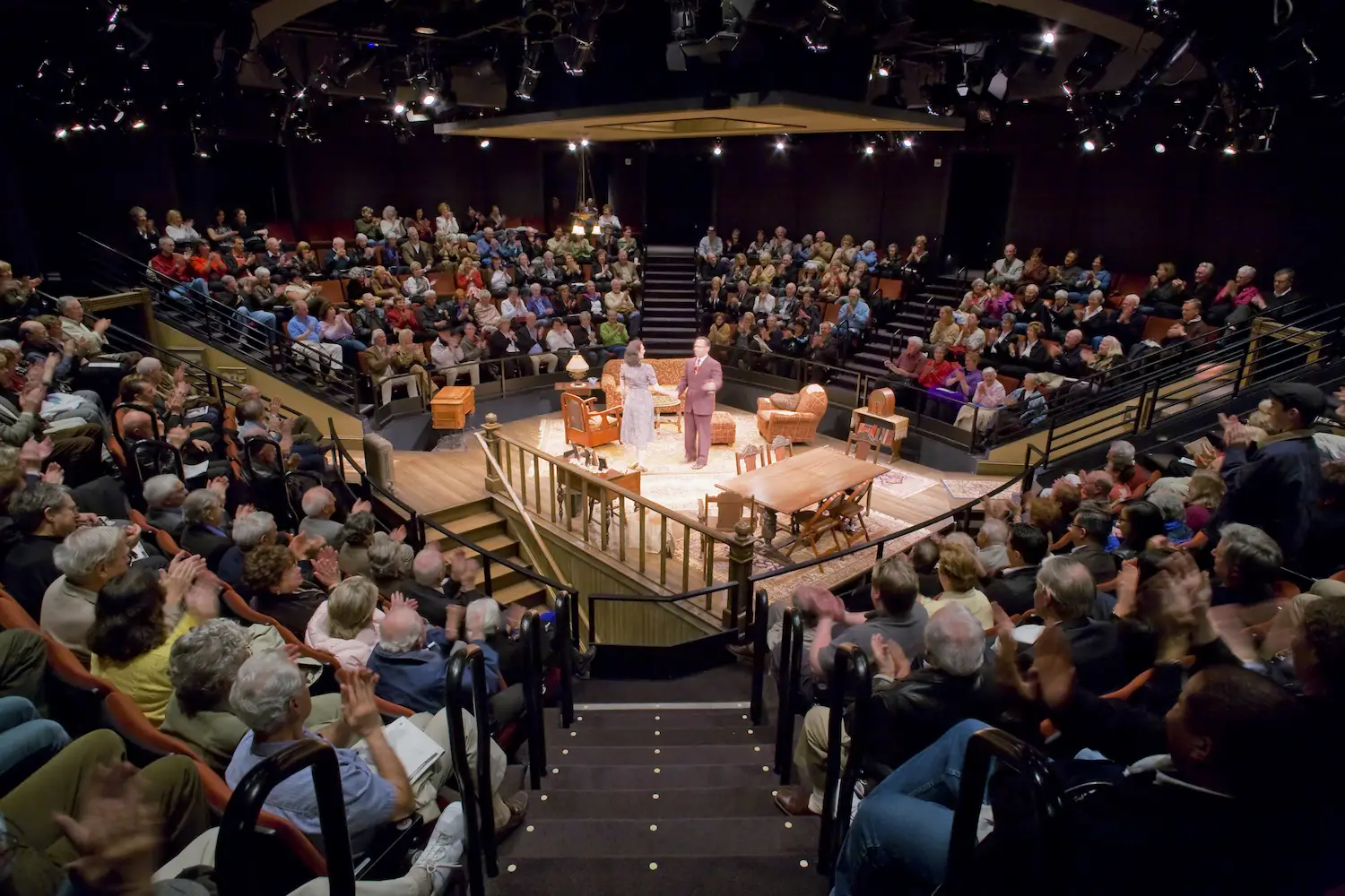 Fun things to do in San Diego this weekend September 17-21, 2025 featuring Huzzah! at The Old Globe