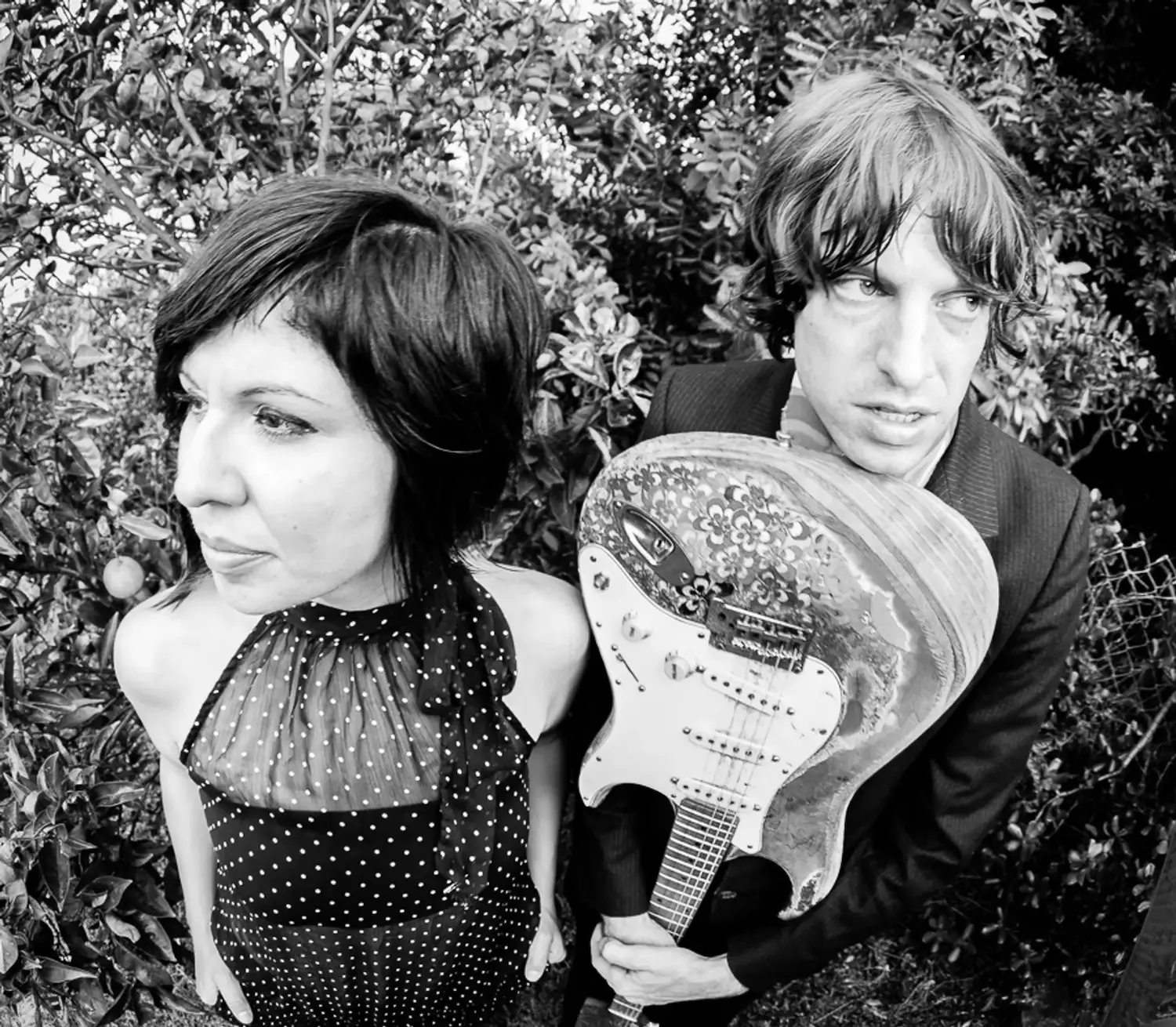 California emerging band and music artist The Schizophonics
