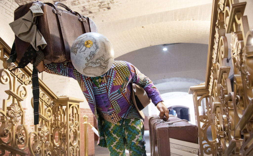 New SF Art Exhibit Explores California's Oft-Overlooked History