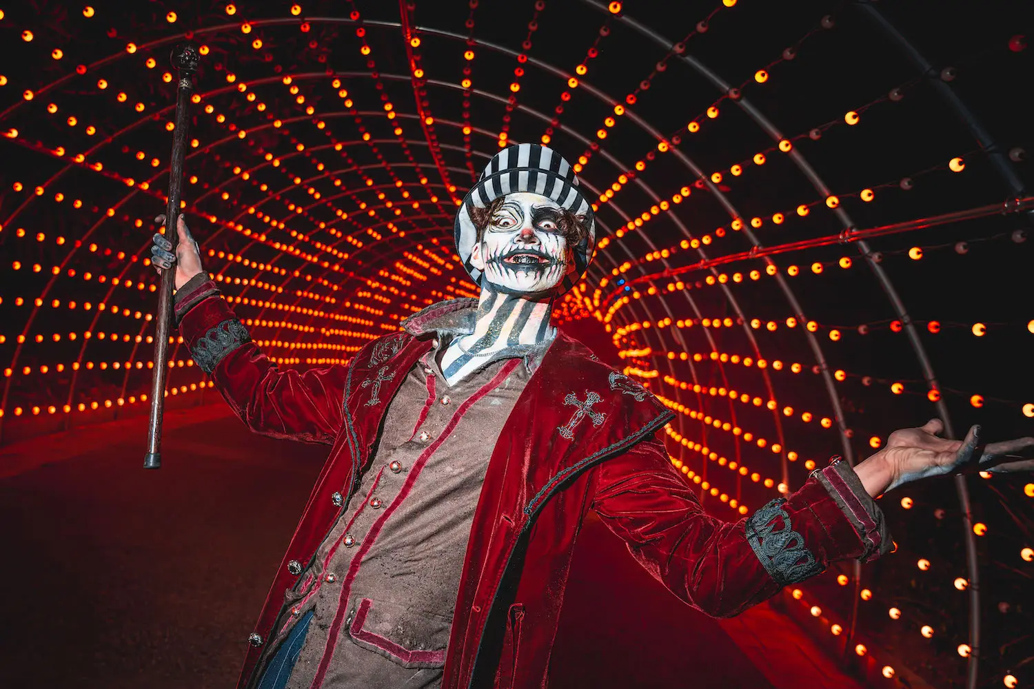 San Diego Halloween events in 2025 featuring SeaWorld's Howl-O-Scream amusement park