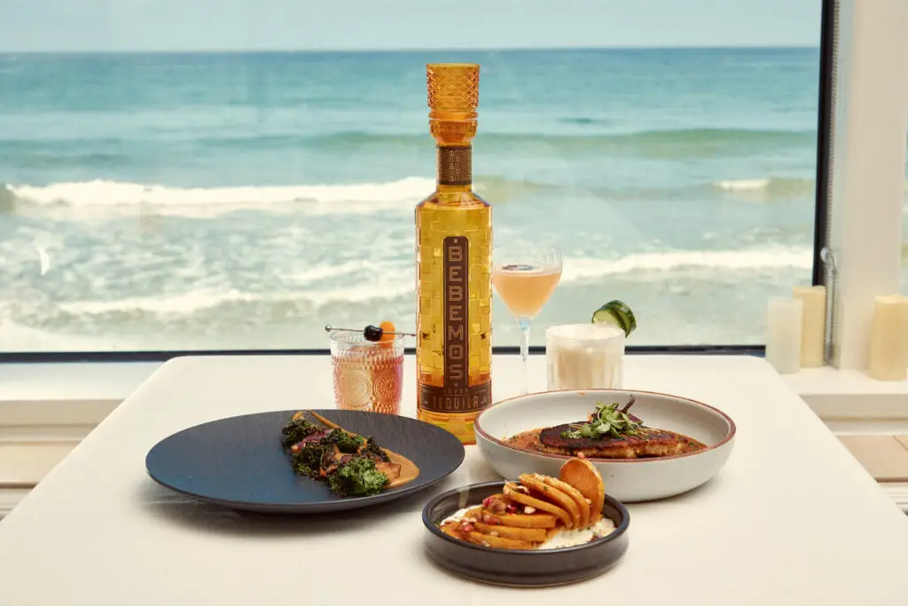 Crashing The Marine Room’s High Tide Dinners