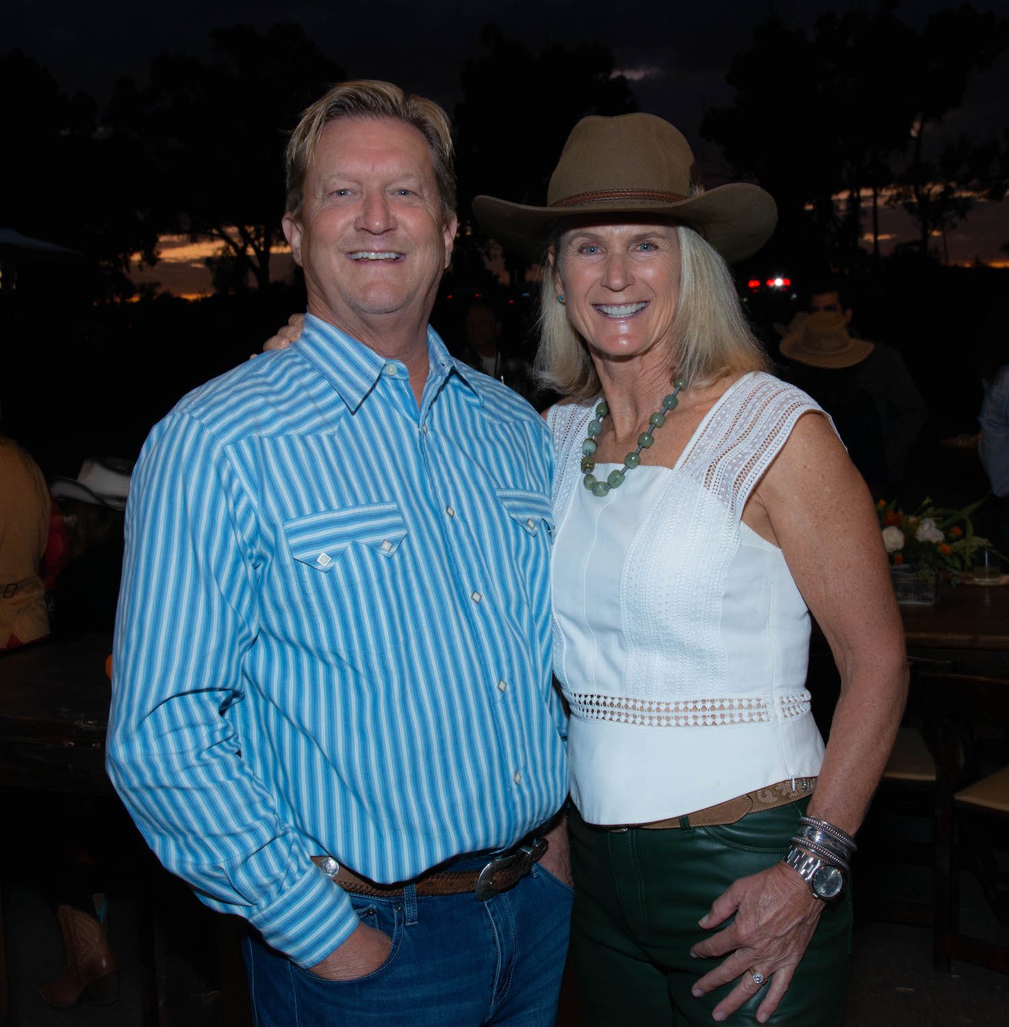 Scripps Health Encinitas' 2025 Barn Bash fundraiser for the new Lusardi Tower and ICU