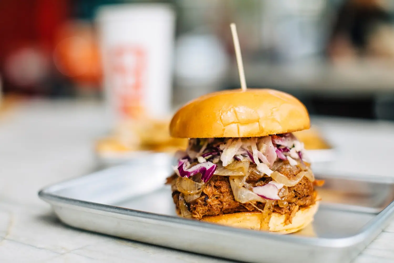 Food from San Diego chain restaurant Carnitas’ Snack Shack