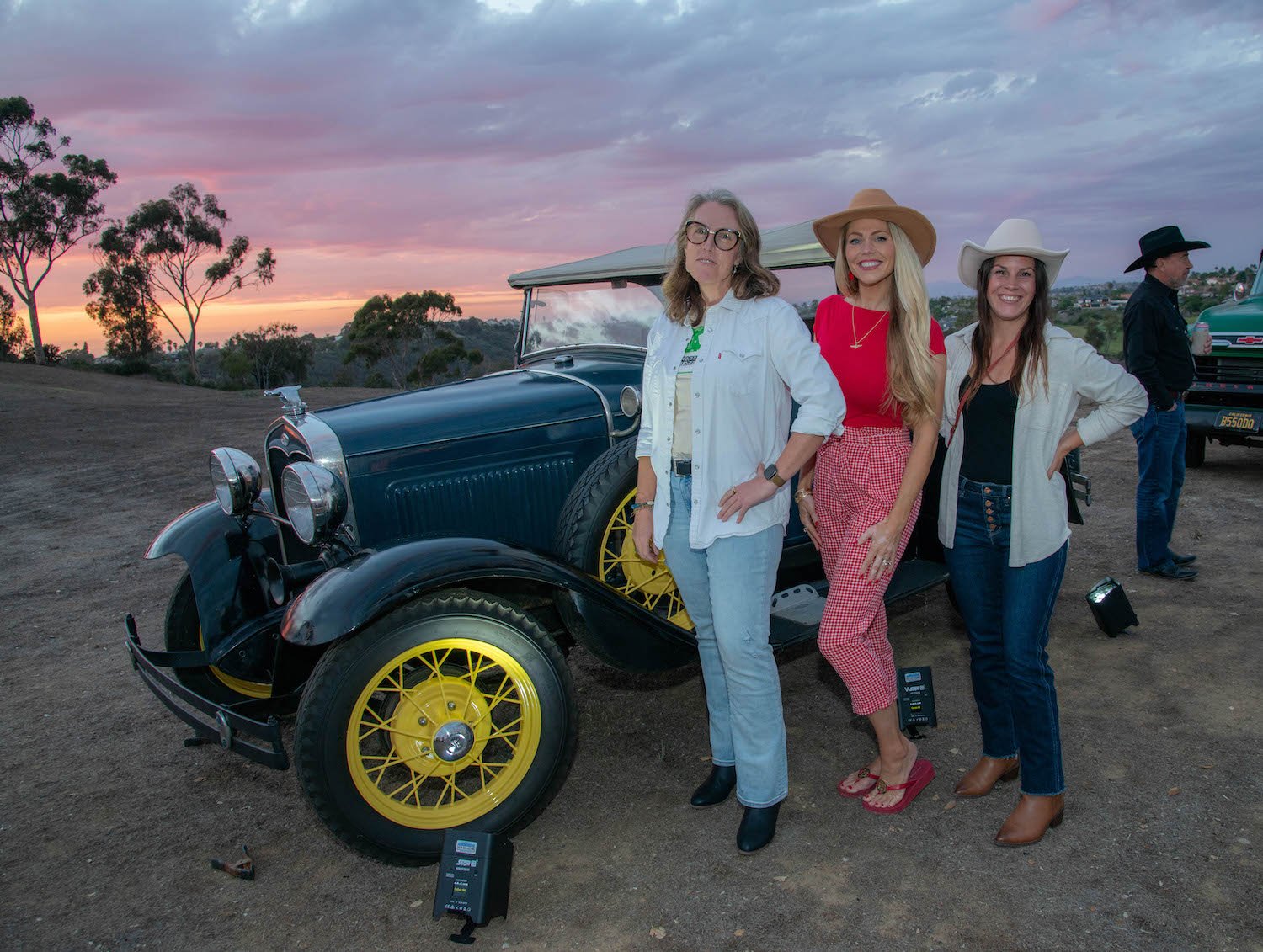 Scripps Health Encinitas' 2025 Barn Bash fundraiser for the new Lusardi Tower and ICU